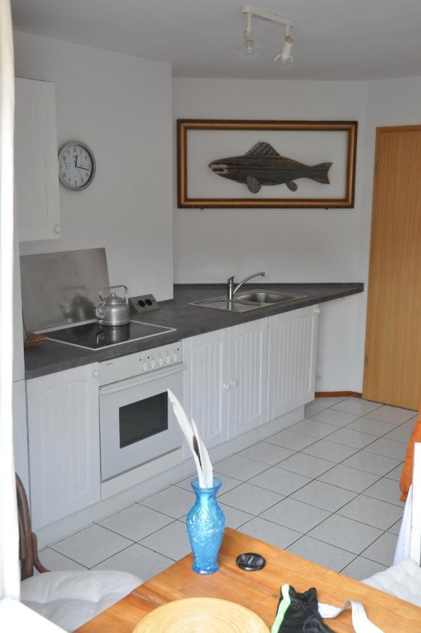 Ferienwohnung Fischer Frickingen Exterior foto