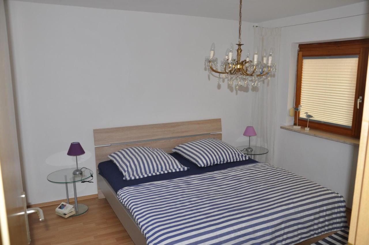 Ferienwohnung Fischer Frickingen Exterior foto