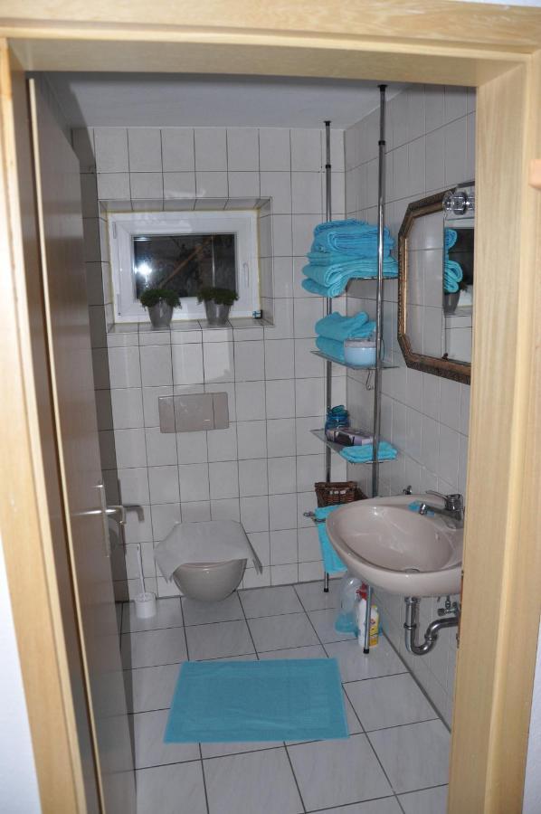 Ferienwohnung Fischer Frickingen Exterior foto